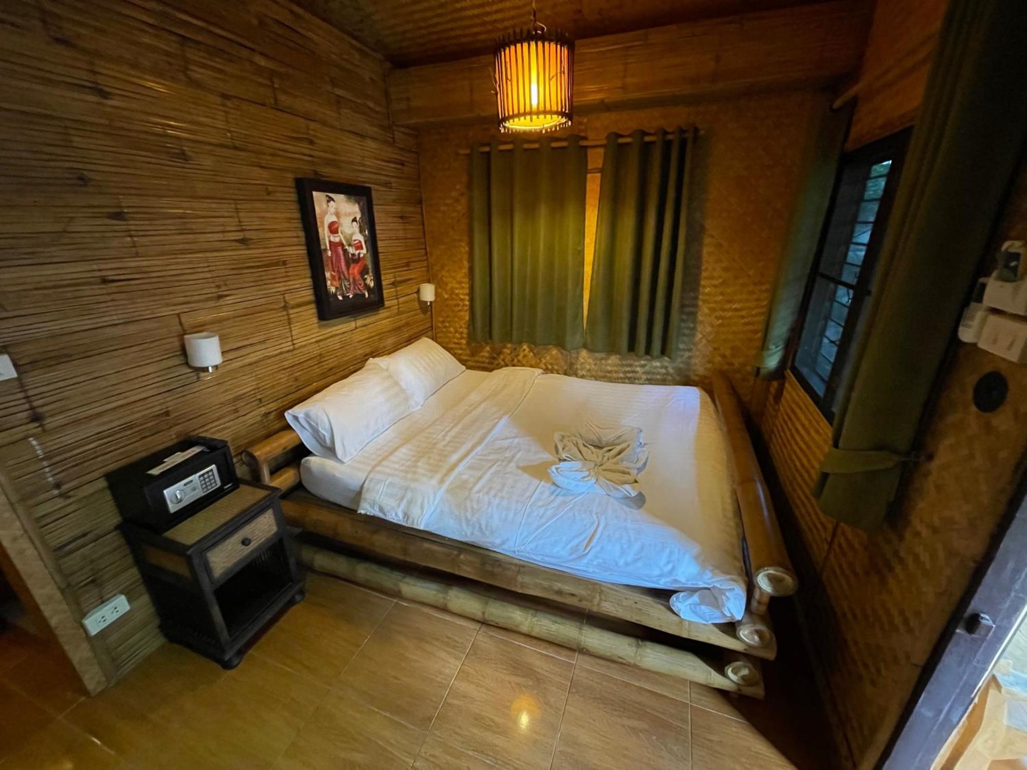 Boutique Hotel & Restaurant, Jaidee Bamboo Huts Τσιάνγκ Μάι Εξωτερικό φωτογραφία