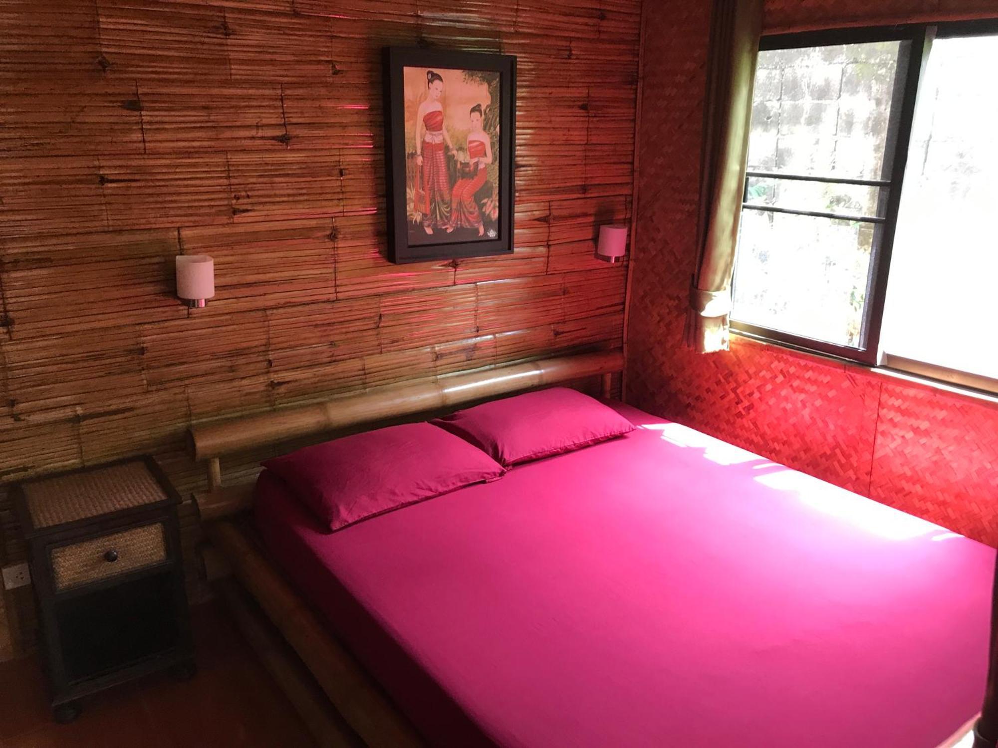 Boutique Hotel & Restaurant, Jaidee Bamboo Huts Τσιάνγκ Μάι Εξωτερικό φωτογραφία