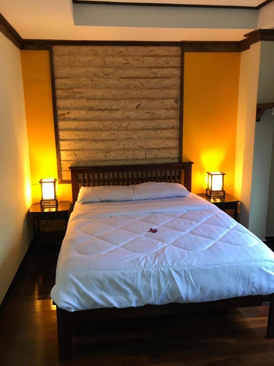 Boutique Hotel & Restaurant, Jaidee Bamboo Huts Τσιάνγκ Μάι Εξωτερικό φωτογραφία