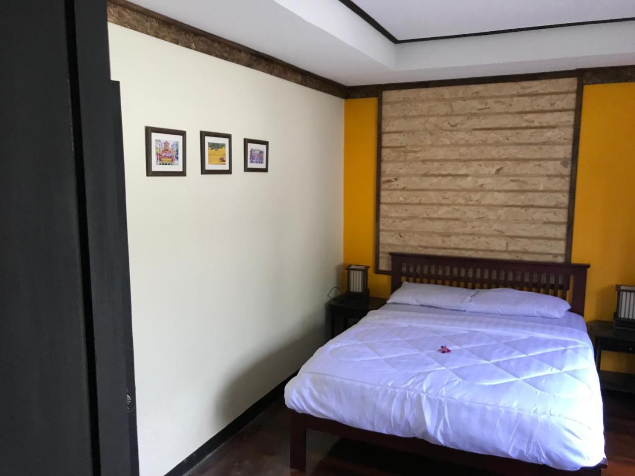 Boutique Hotel & Restaurant, Jaidee Bamboo Huts Τσιάνγκ Μάι Εξωτερικό φωτογραφία