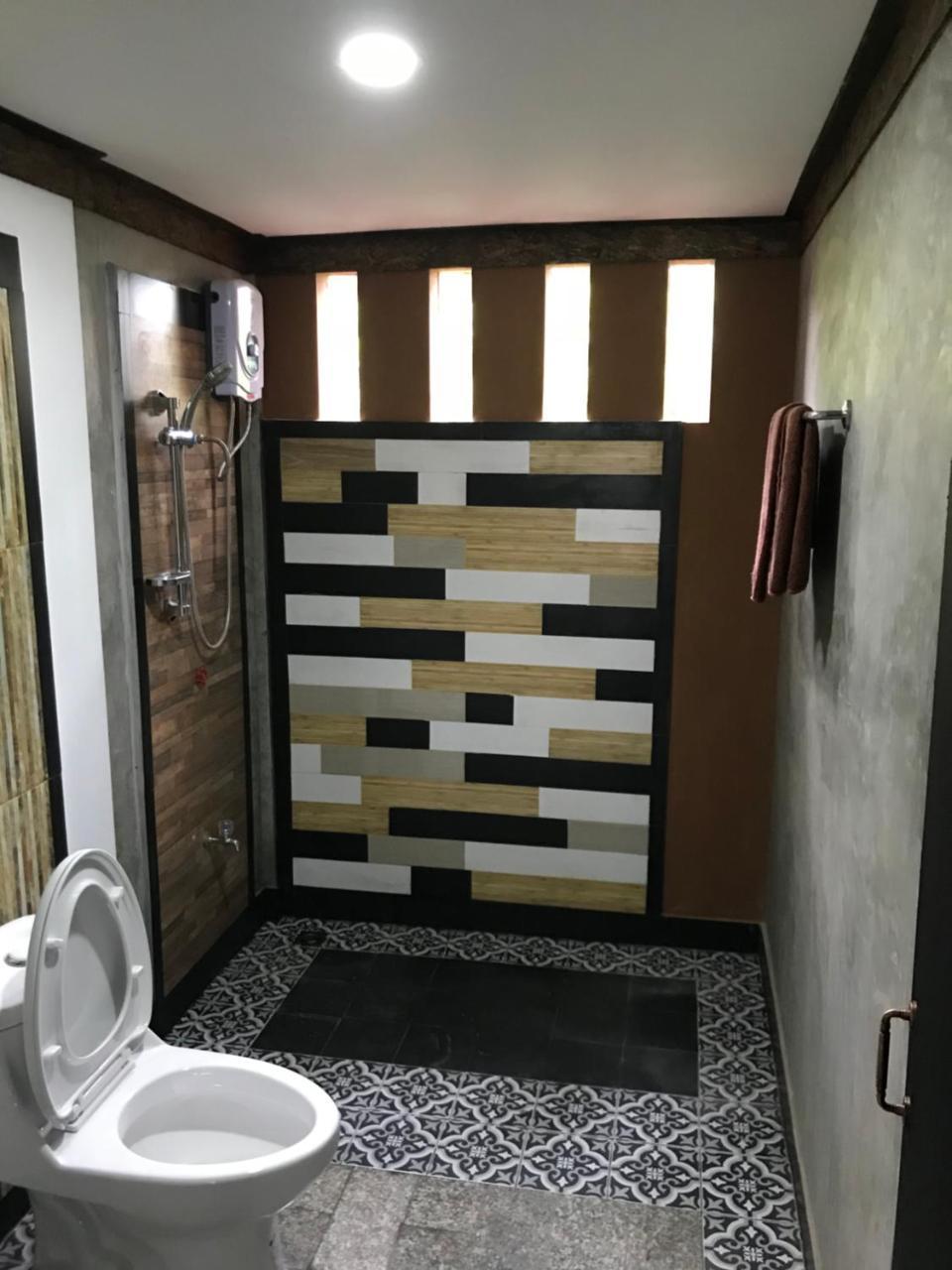 Boutique Hotel & Restaurant, Jaidee Bamboo Huts Τσιάνγκ Μάι Εξωτερικό φωτογραφία