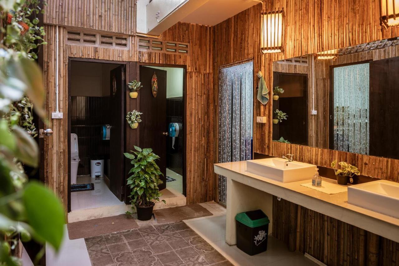 Boutique Hotel & Restaurant, Jaidee Bamboo Huts Τσιάνγκ Μάι Εξωτερικό φωτογραφία