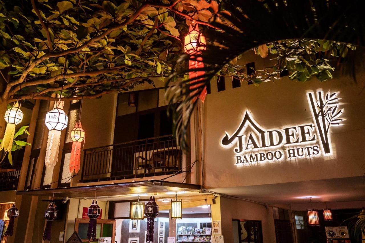 Boutique Hotel & Restaurant, Jaidee Bamboo Huts Τσιάνγκ Μάι Εξωτερικό φωτογραφία